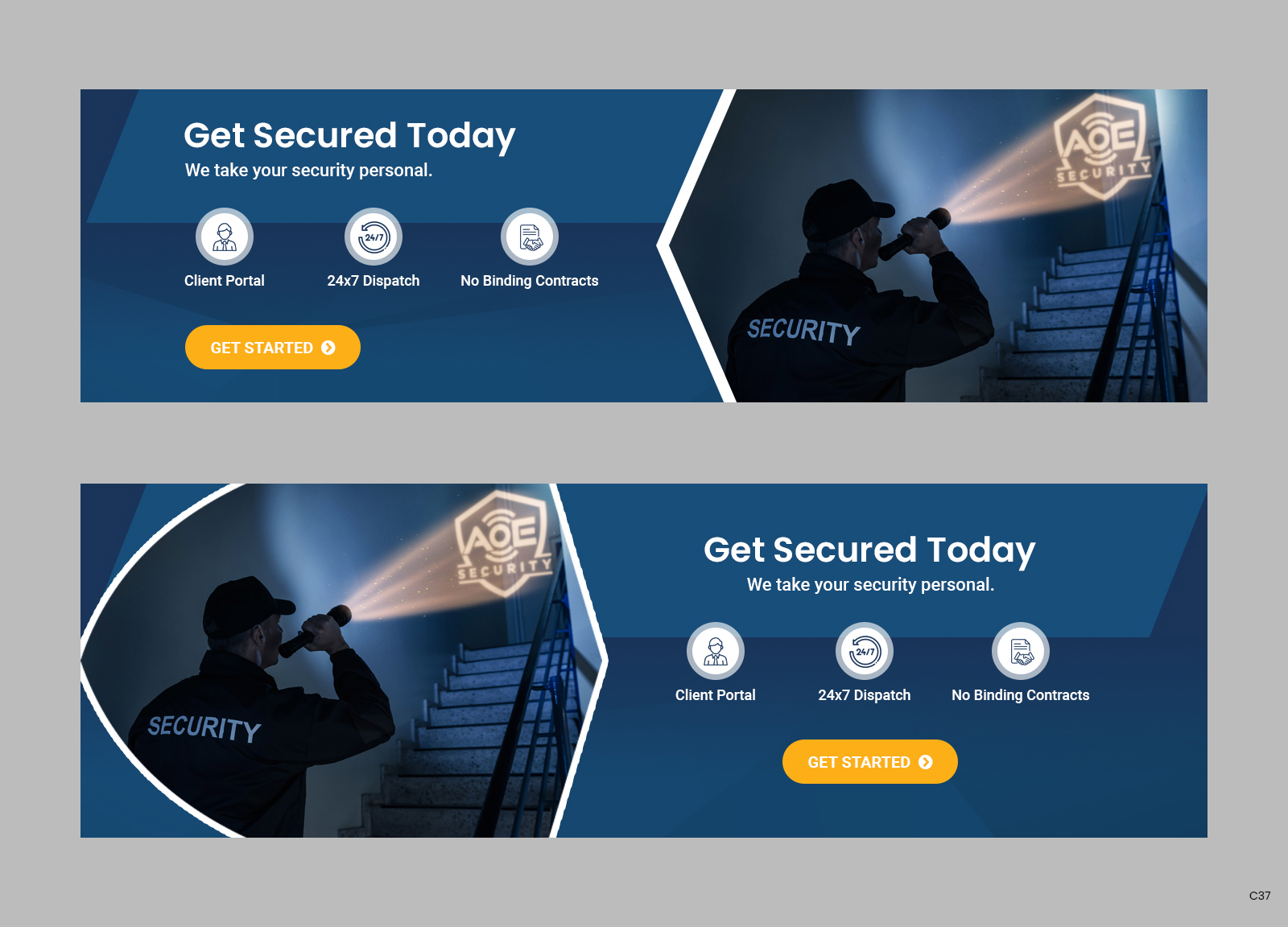 Banner Ad Design by pb for this project | Design #28476464