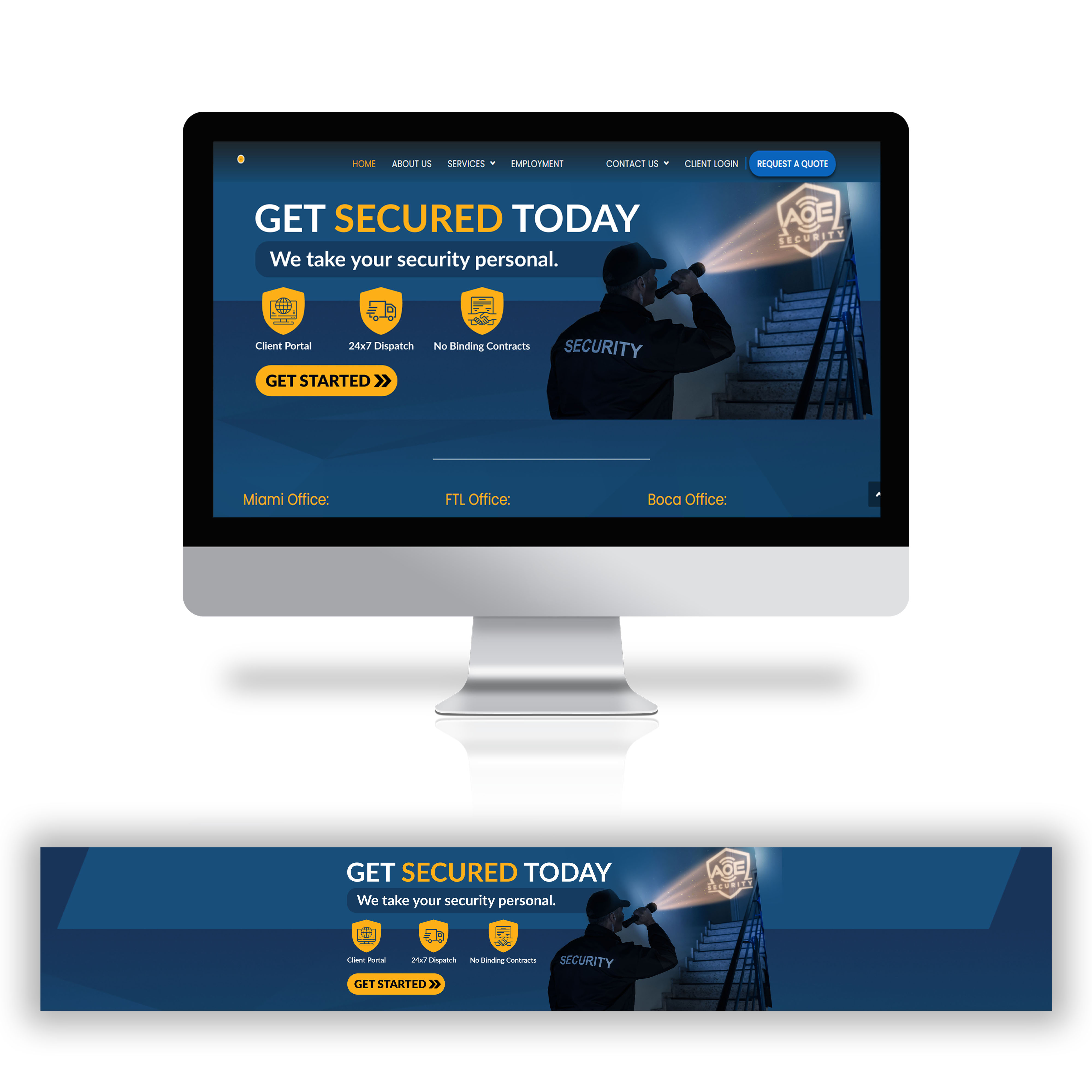 Banner Ad Design by debdesign for this project | Design #28471152