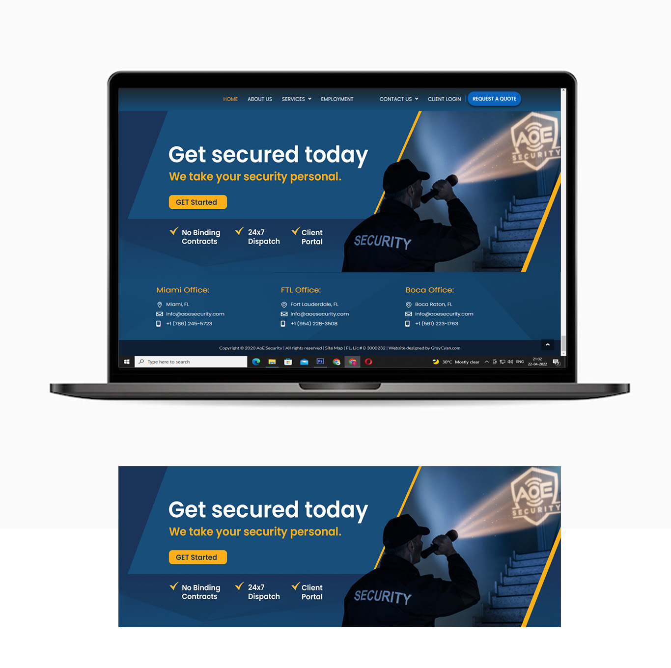Banner Ad Design by debdesign for this project | Design #28471347