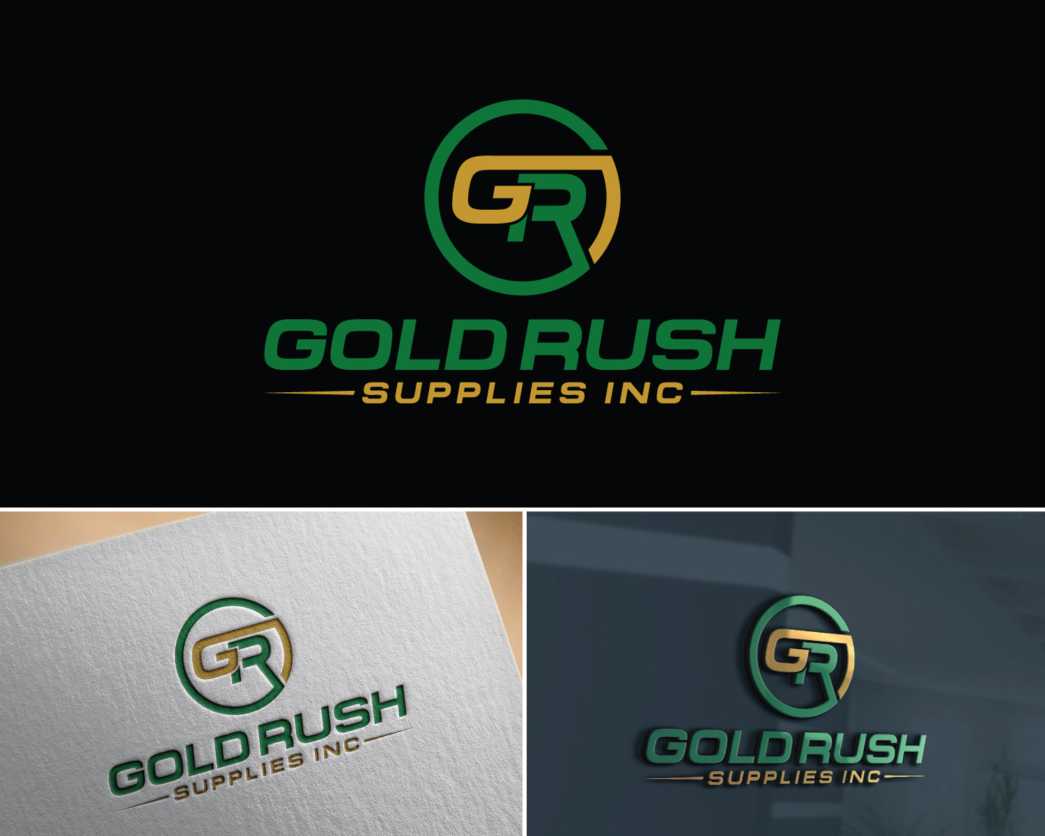 Logo Design by Atec for this project | Design #28476928