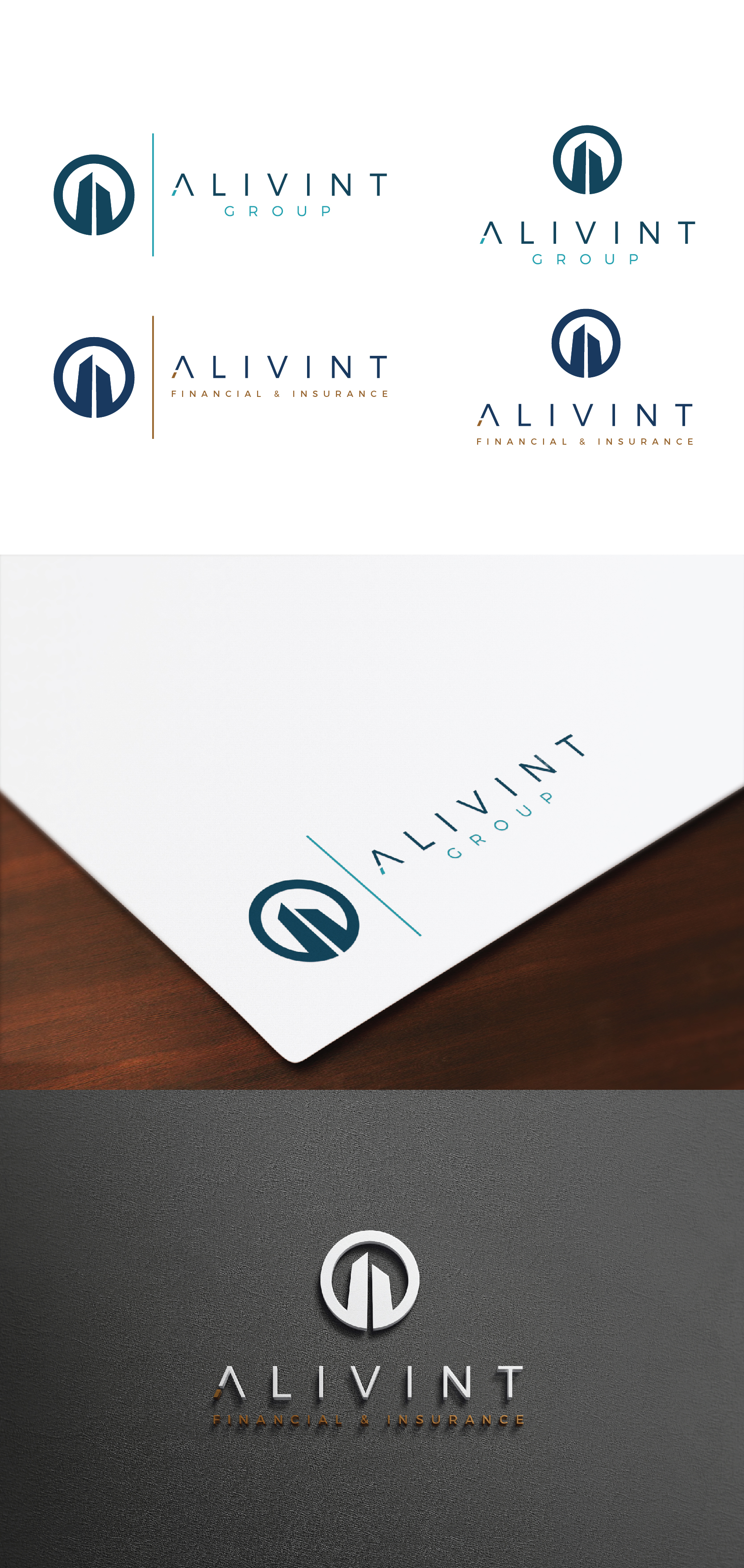 Logo Design by IMilenovic for Strategic Associates, LLC | Design #28514577