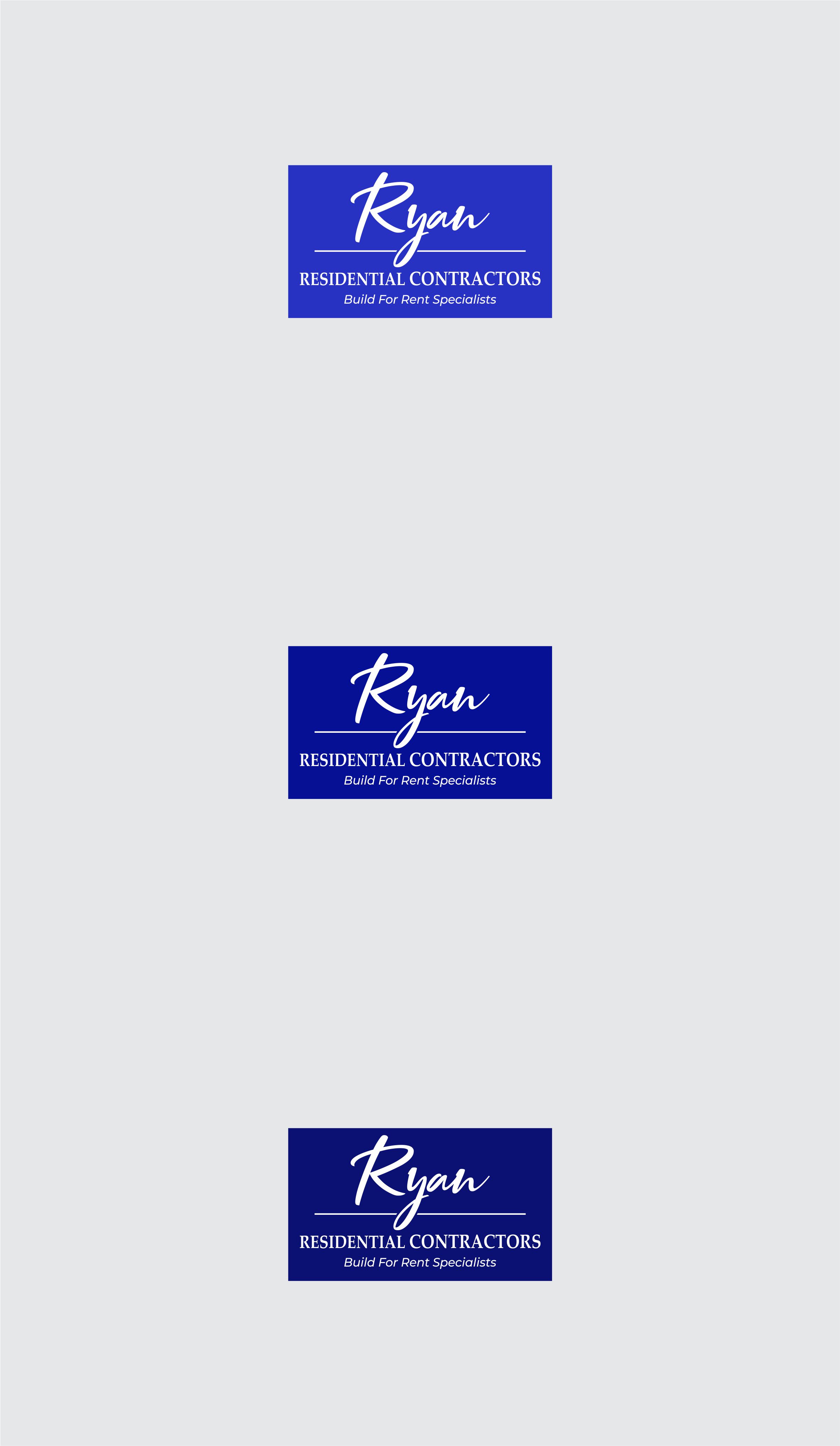 Logo Design by ASH ? for this project | Design #28462554