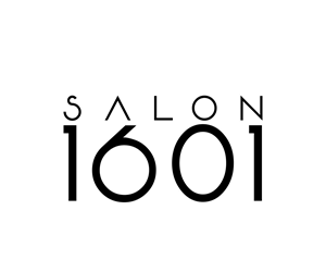Logo Design by Thati Designs for salon 1601 | Design: #28464366