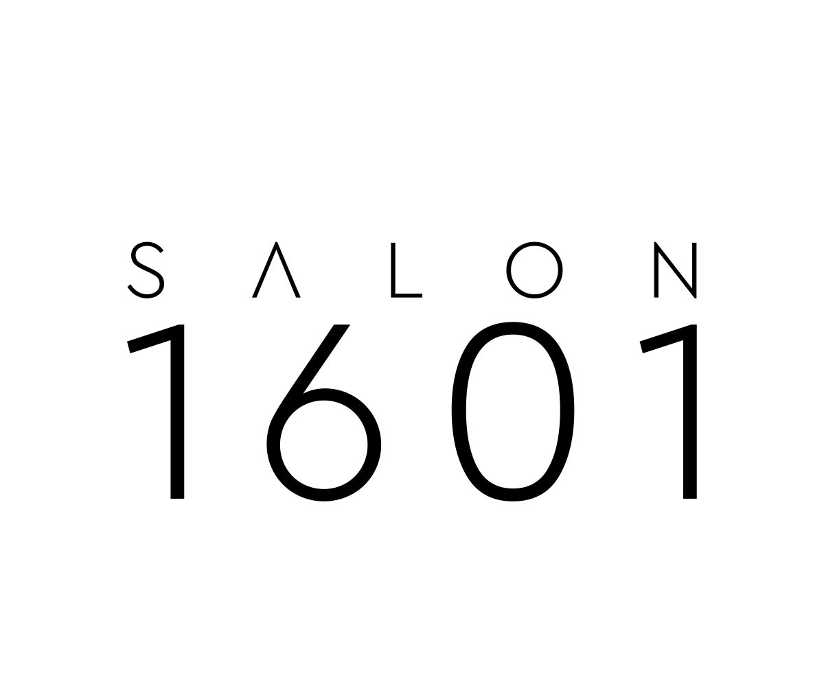 Logo Design by Thati Designs for salon 1601 | Design #28465501