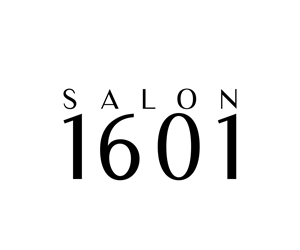 Logo Design by Thati Designs for salon 1601 | Design: #28465502