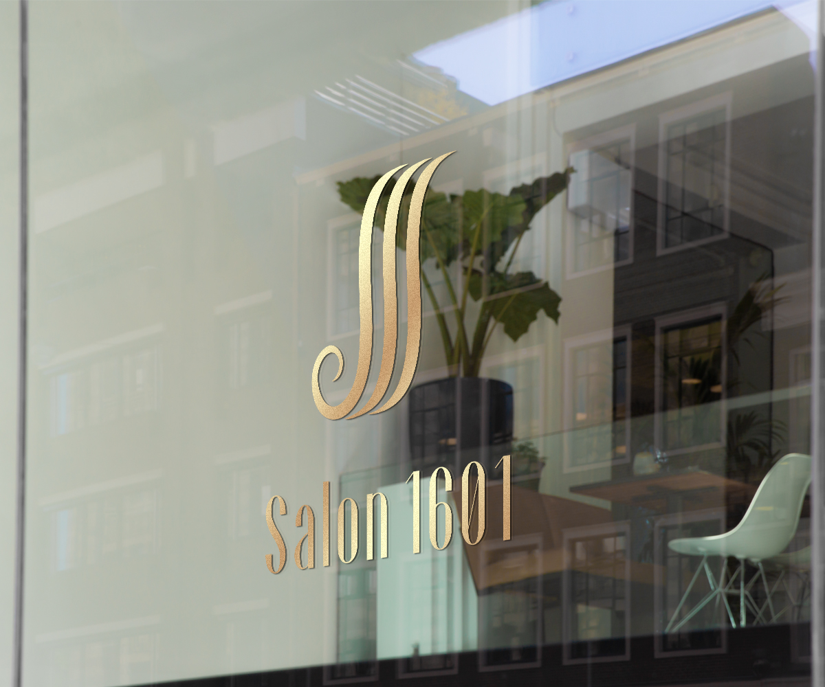 Logo-Design von vincent.designpro für salon 1601 | Design #28466156