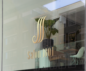 Design de Logo par vincent.designpro pour salon 1601 | Design : #28466156