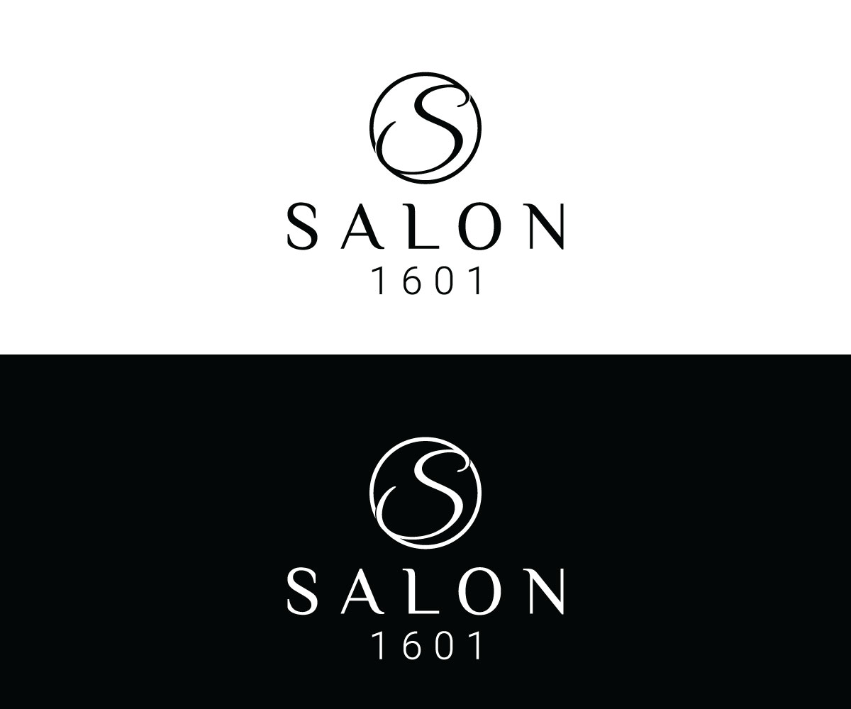 Logo-Design von Danial07 für salon 1601 | Design #28466676