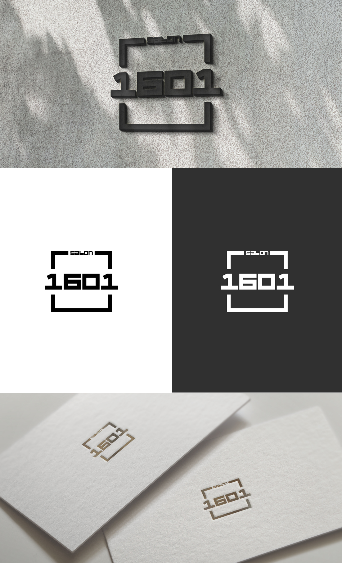 Design de Logo par GLDesigns pour salon 1601 | Design #28462160