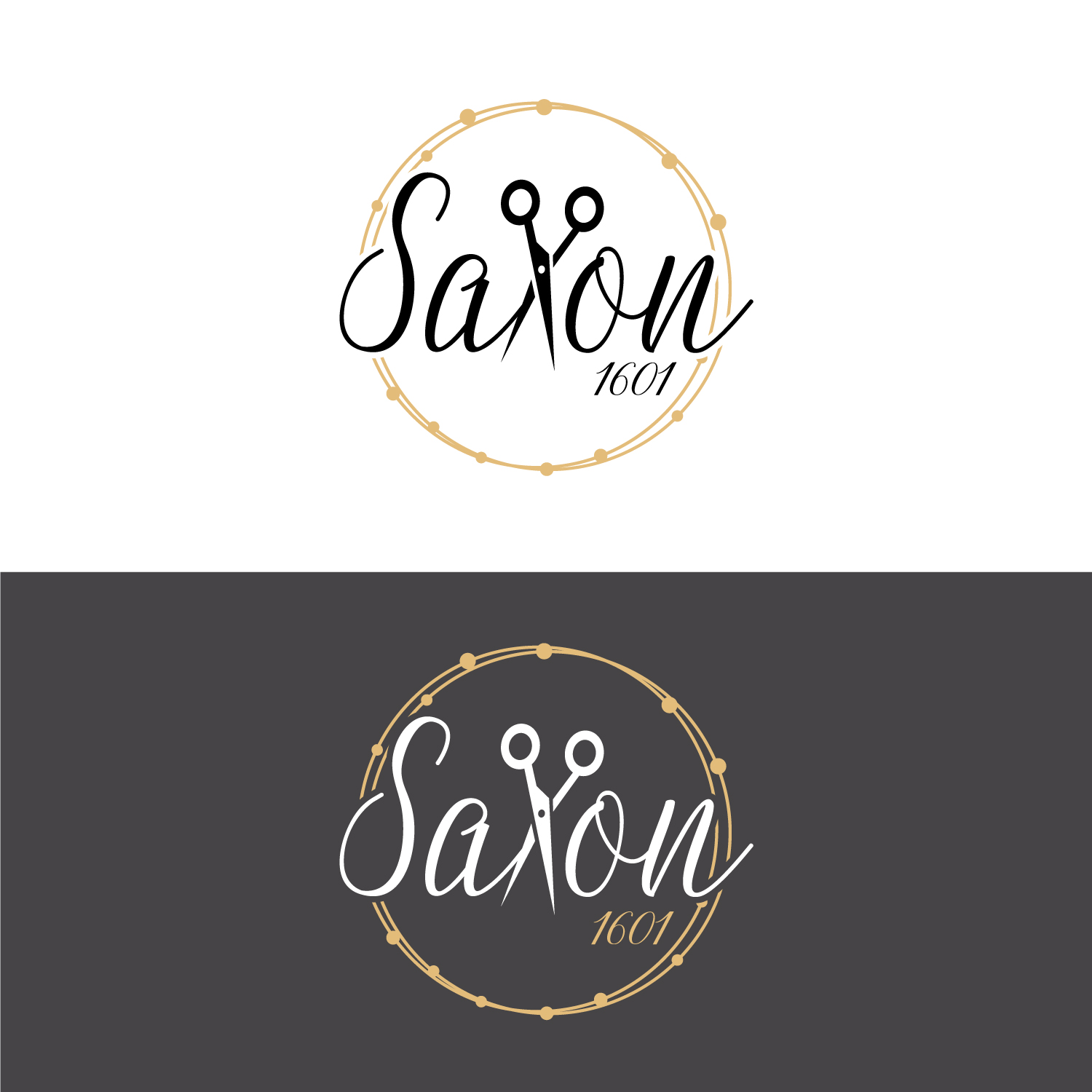 Design de Logo par LAXMI DESIGNHUB pour salon 1601 | Design #28463188