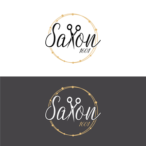 Logo Design by LAXMI DESIGNHUB for salon 1601 | Design: #28463188