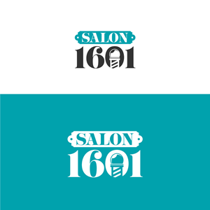 Logo Design by LAXMI DESIGNHUB for salon 1601 | Design: #28464508