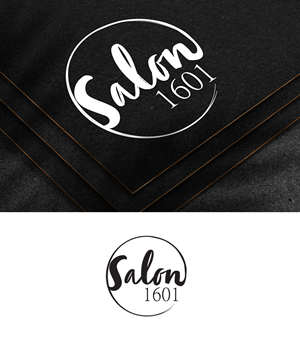 Logo Design by design idea for salon 1601 | Design: #28462986