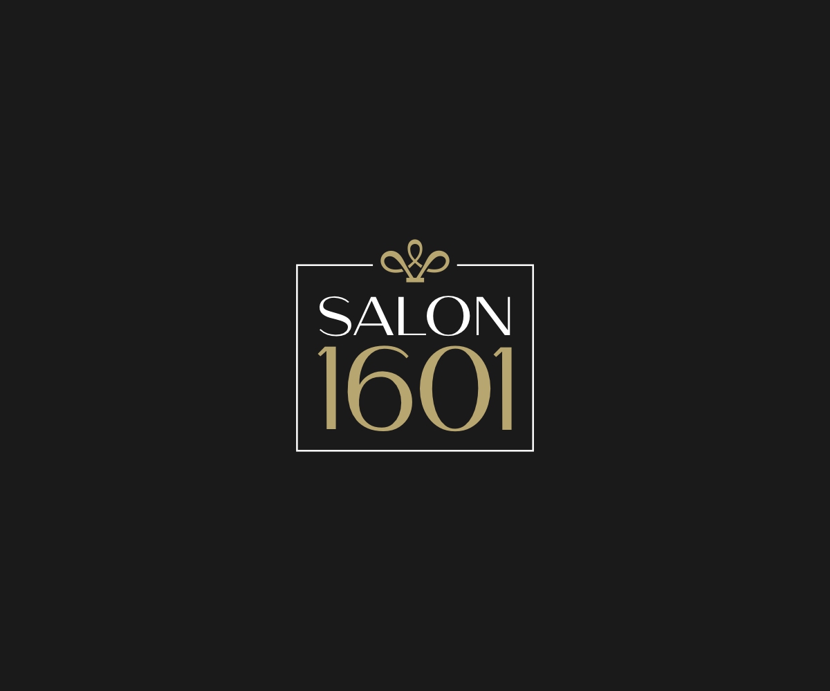 Design de Logo par ecorokerz pour salon 1601 | Design #28462706