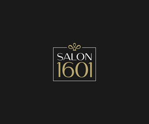 Logo Design by ecorokerz for salon 1601 | Design: #28462706