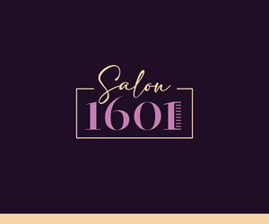 Logo Design by ecorokerz for salon 1601 | Design: #28463765