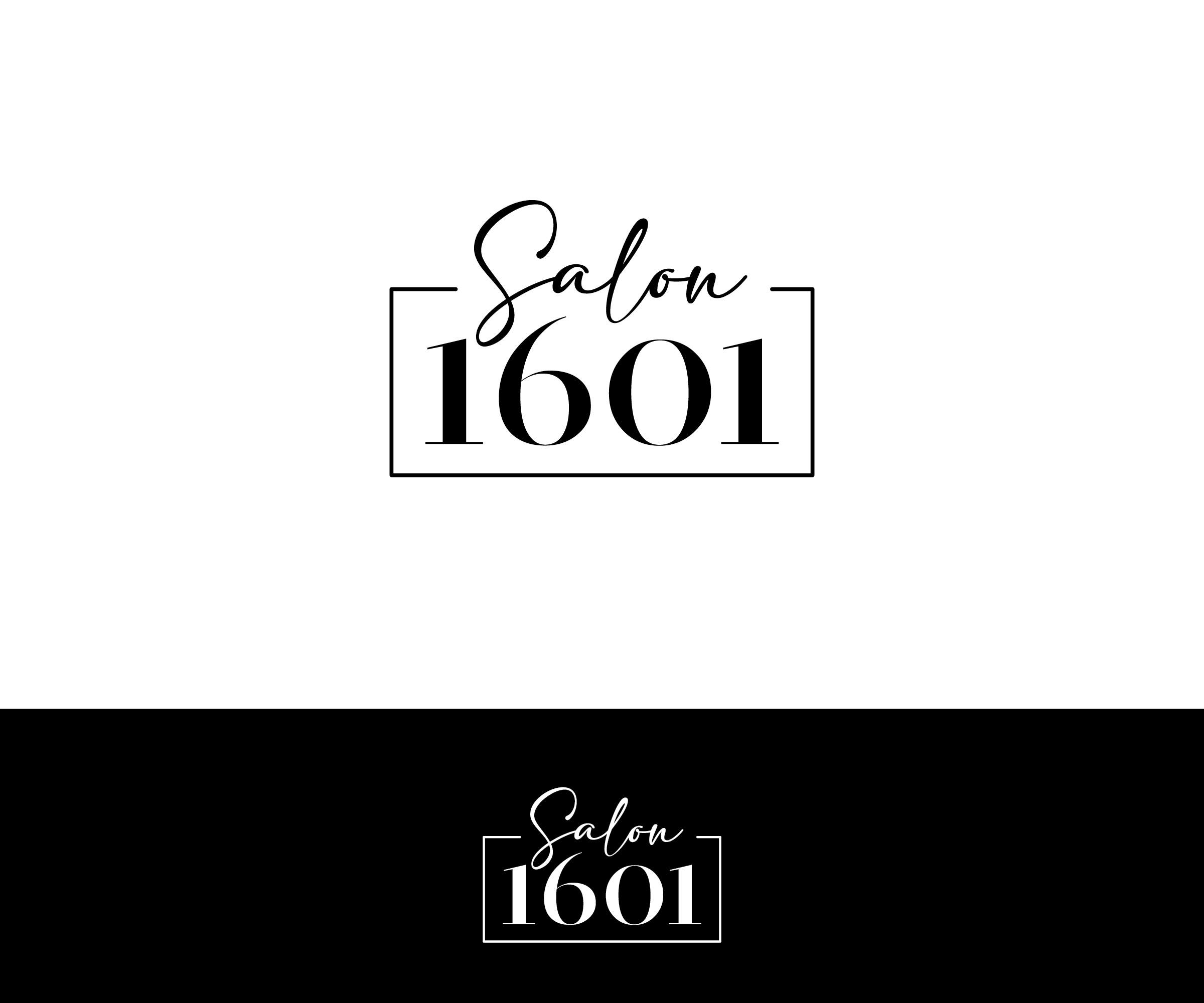 Design de Logo par ecorokerz pour salon 1601 | Design #28464943