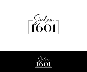 Logo Design by ecorokerz for salon 1601 | Design: #28464943