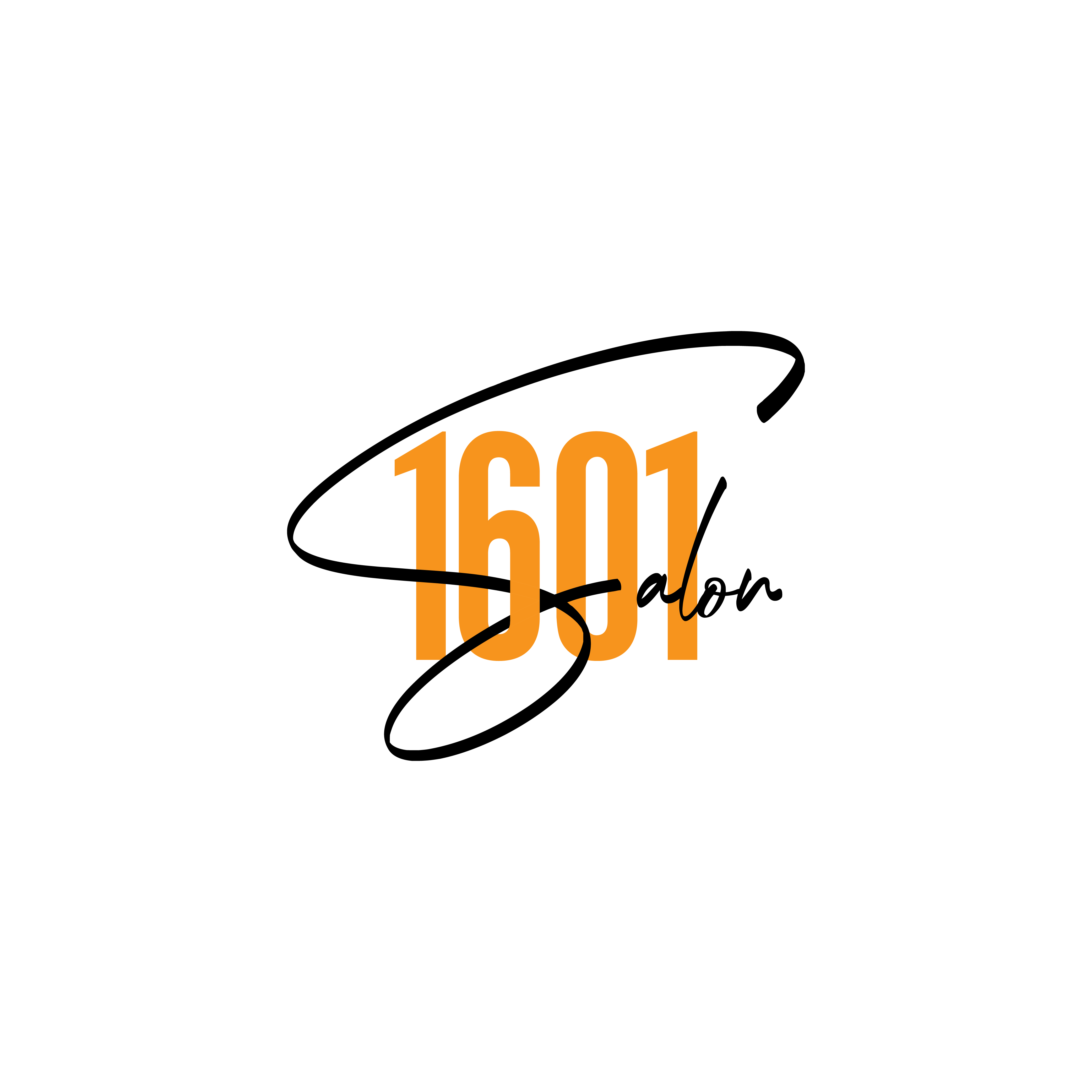 Diseño de Logo por CrewType para salon 1601 | Diseño #28464497