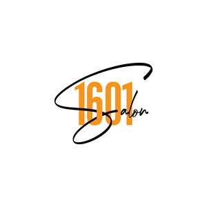 Logo Design by TalhaShaikh 12 for salon 1601 | Design #28464497