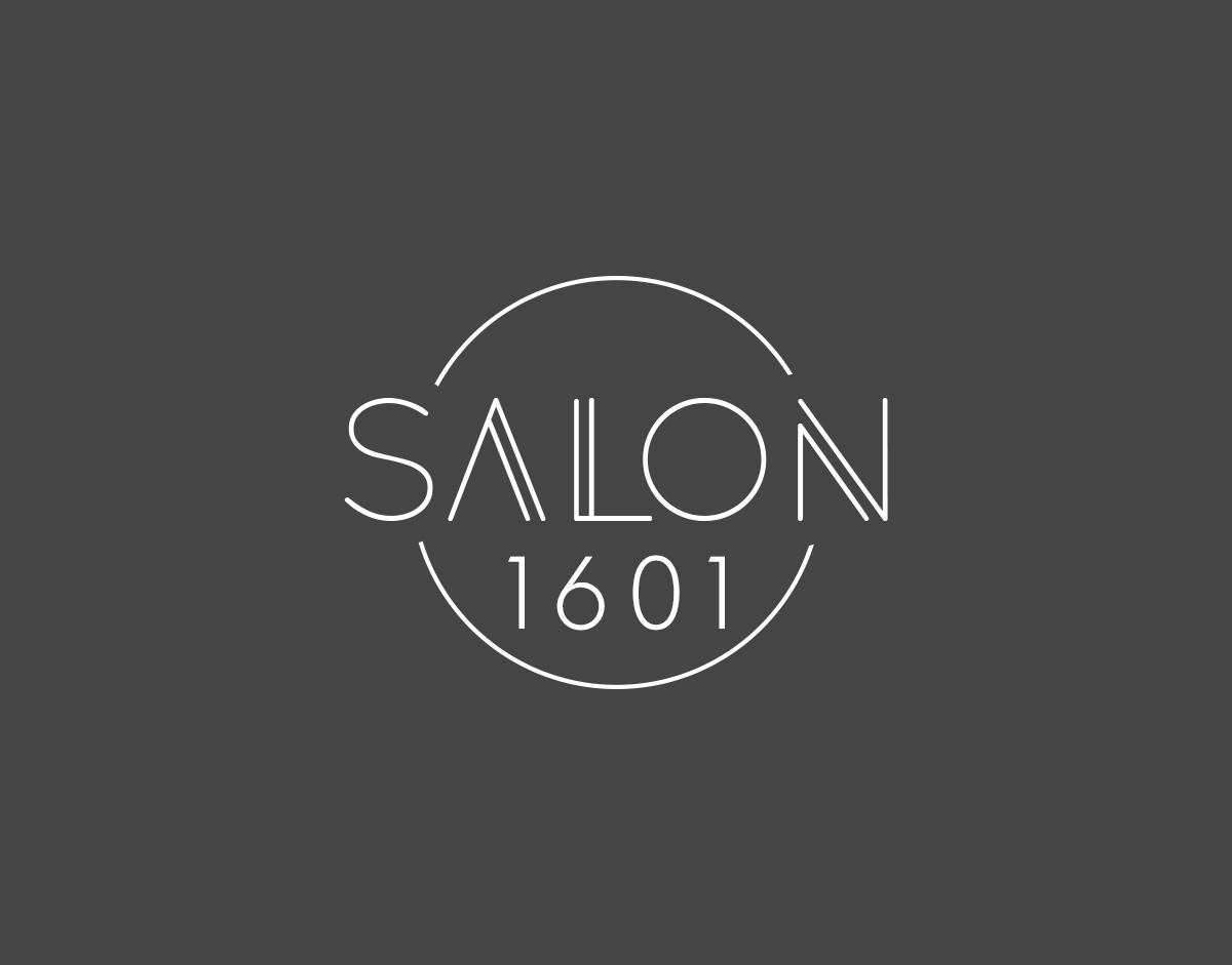 Logo Design by Soonia for salon 1601 | Design #28462804