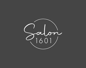 Logo Design by Soonia for salon 1601 | Design: #28462805