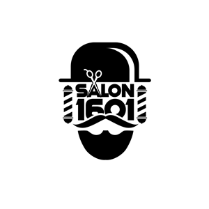 Logo Design by geni for salon 1601 | Design #28462954