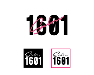 Logo Design by Janna Design for salon 1601 | Design: #28467240