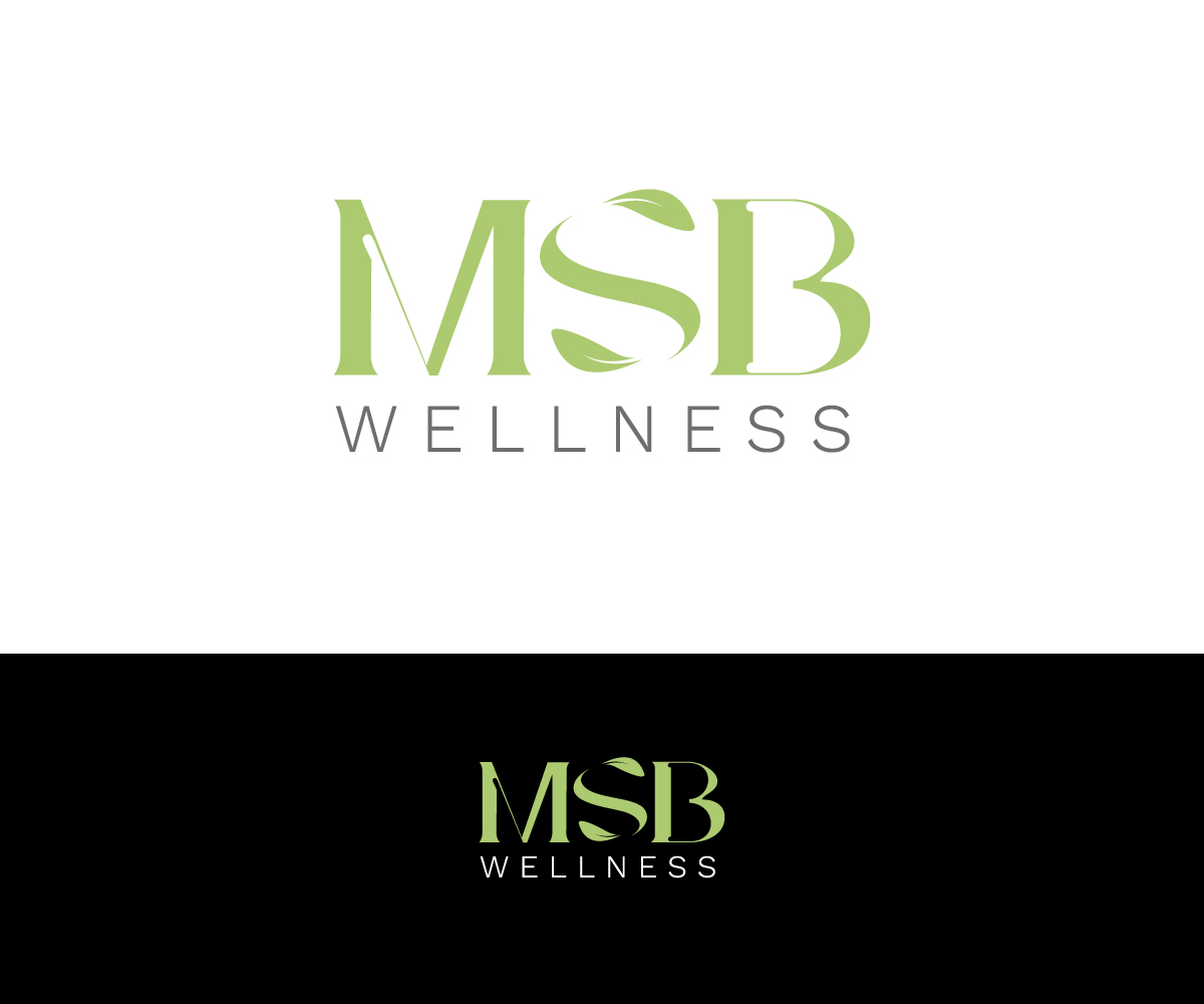 Logo Design by Kavth for MSB Wellness | Design #28493962