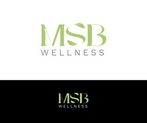 Diseño de Logo por Kavth para MSB Wellness | Diseño: #28493962