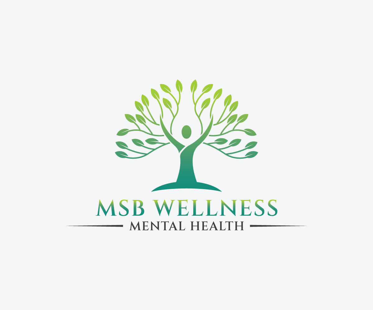 Diseño de Logo por Topik_777 para MSB Wellness | Diseño #28500221