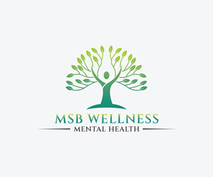 Logo Design by Topik_777 for MSB Wellness | Design #28500221