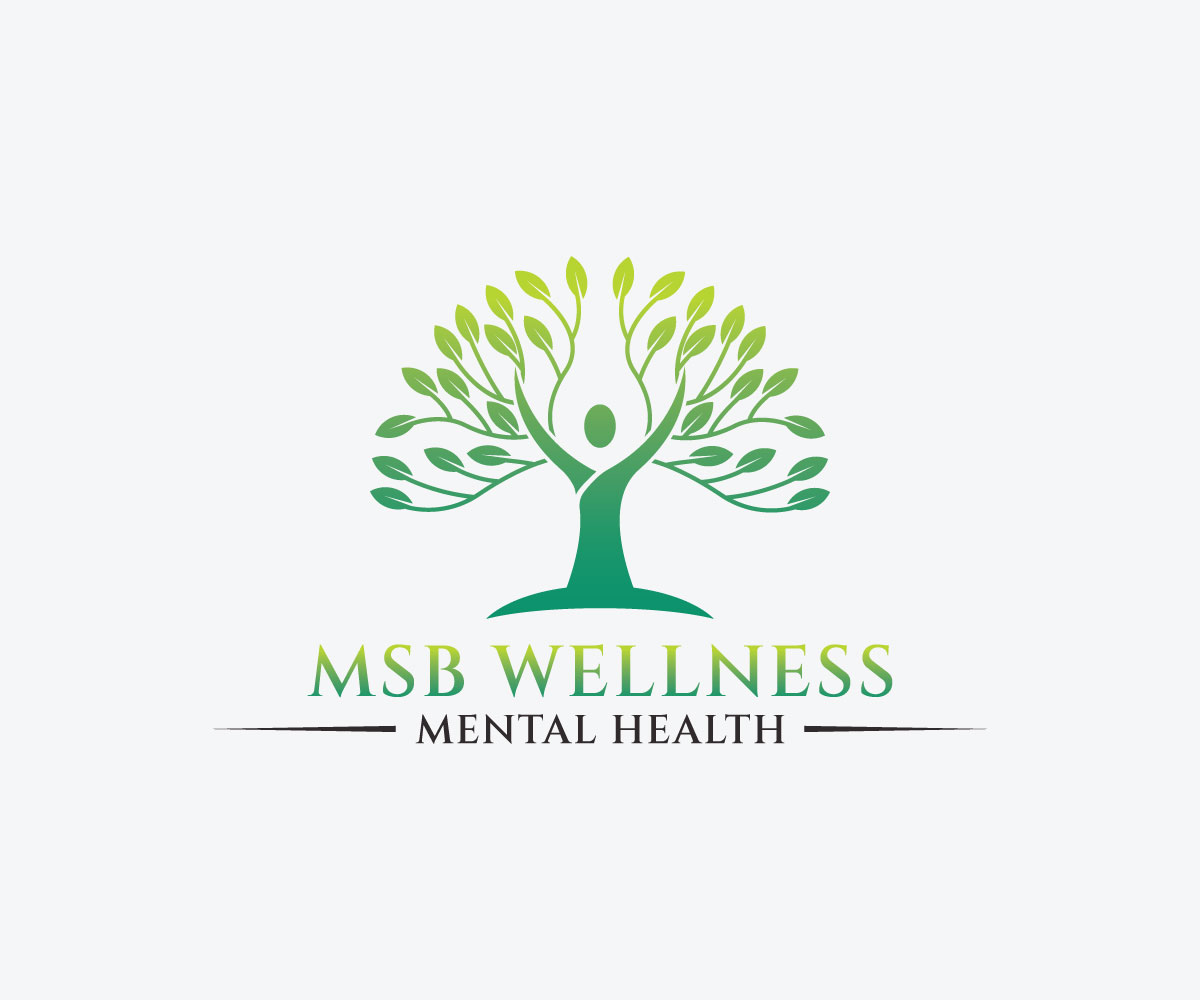 Diseño de Logo por Topik_777 para MSB Wellness | Diseño #28500223