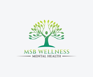 Diseño de Logo por Topik_777 para MSB Wellness | Diseño: #28500223