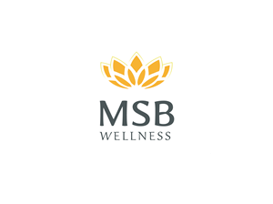 Diseño de Logo por dhamkith para MSB Wellness | Diseño: #28497578
