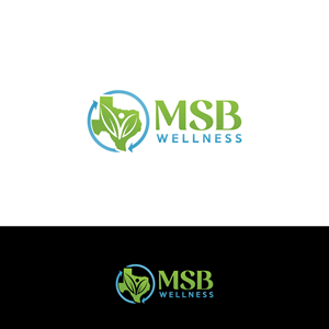 Diseño de Logo por LAXMI DESIGNHUB para MSB Wellness | Diseño: #28470584