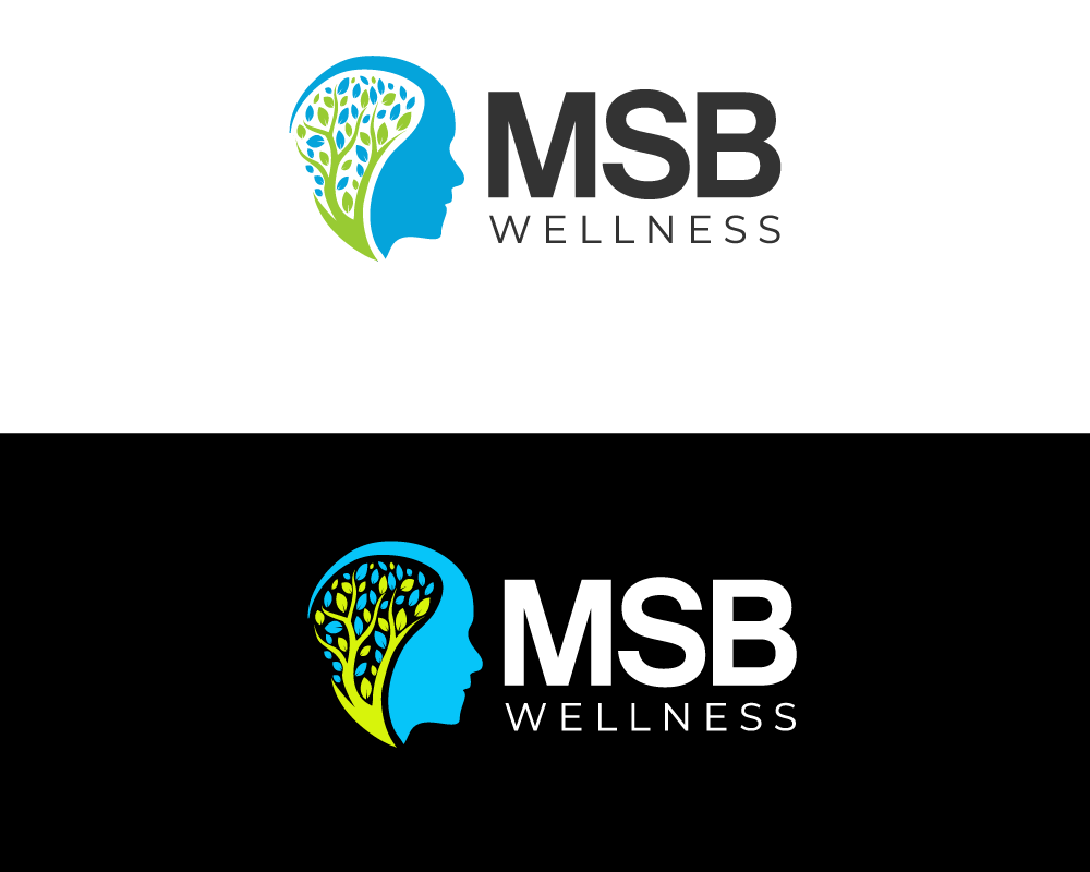 Diseño de Logo por shalvin para MSB Wellness | Diseño #28498351