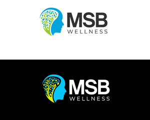 Diseño de Logo por shalvin para MSB Wellness | Diseño: #28498351