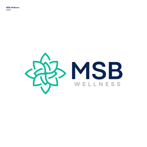 Diseño de Logo por JBalloon Design para MSB Wellness | Diseño: #28472256