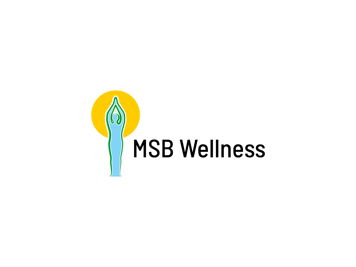 Logo Design by BNdesigner for MSB Wellness | Design #28497783