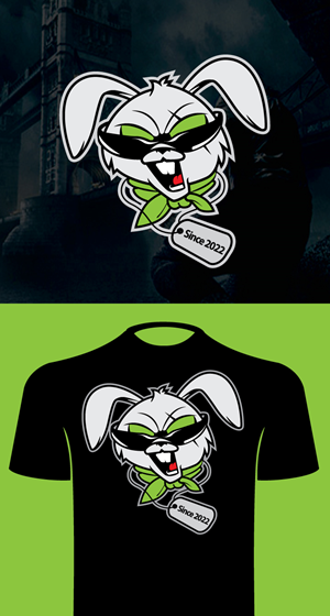 T-shirt Design by ally designs