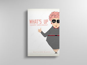 Book Cover Design by CreaTVIT