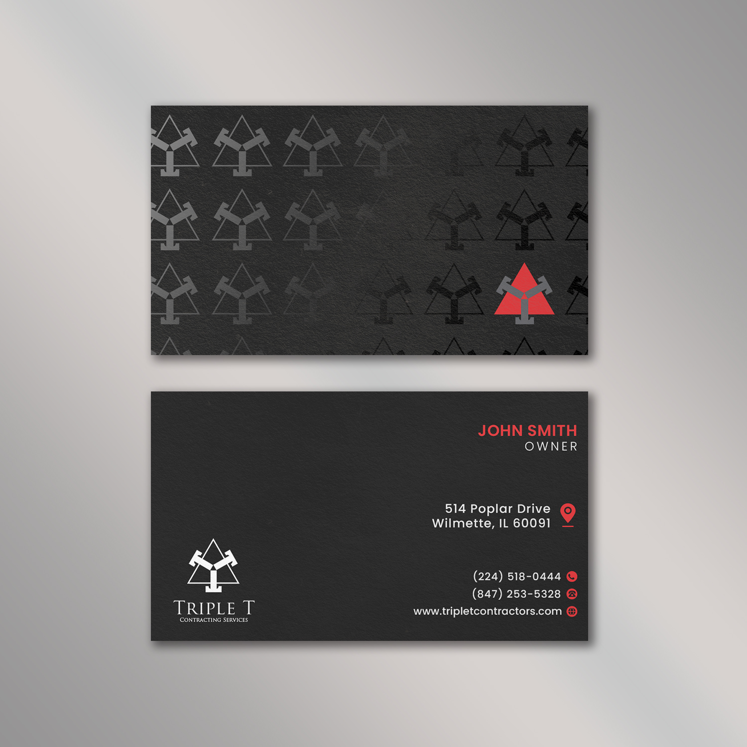 Visitenkarten-Design von Vishwa Basnayake für dieses Projekt | Design: #28469196