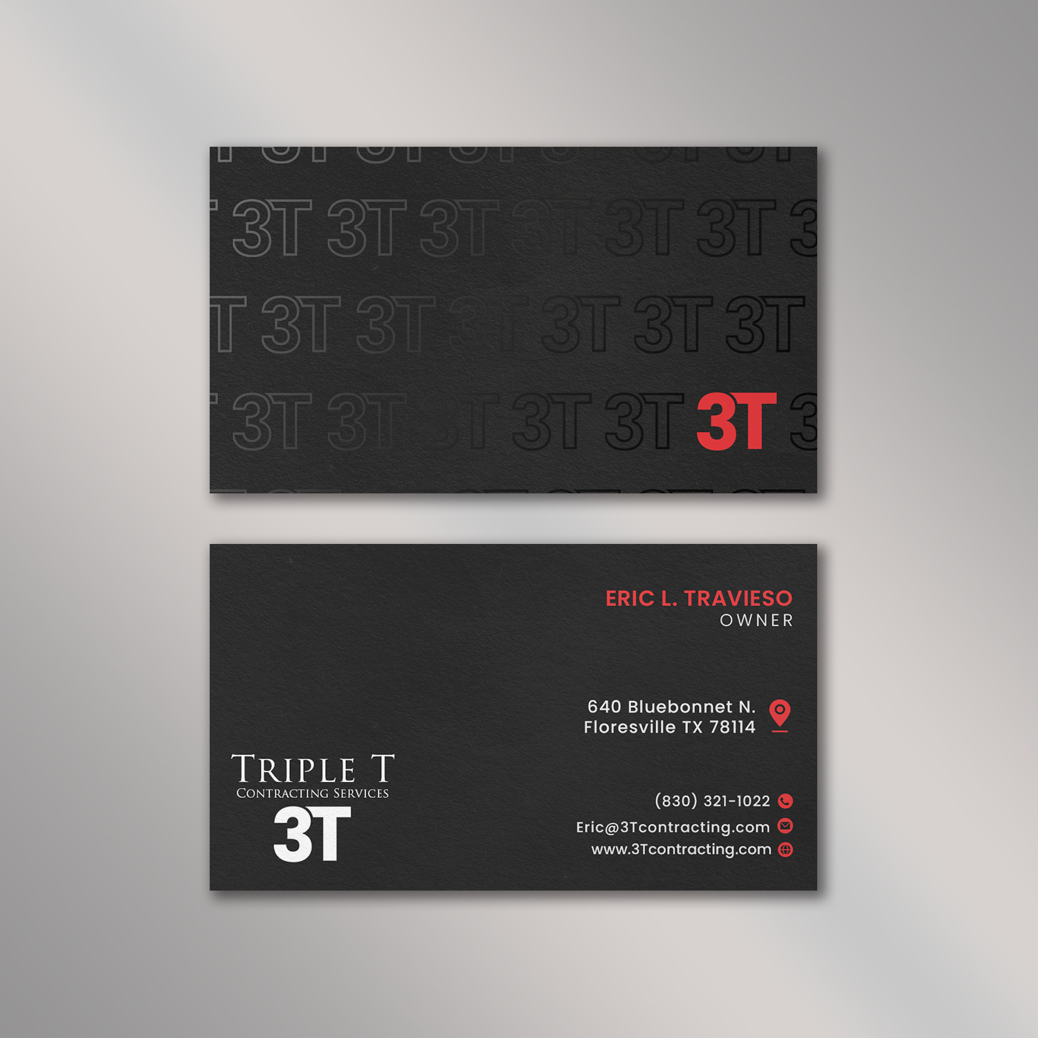 Diseño de Tarjeta de Presentación por Vishwa Basnayake para este proyecto | Diseño #28471324