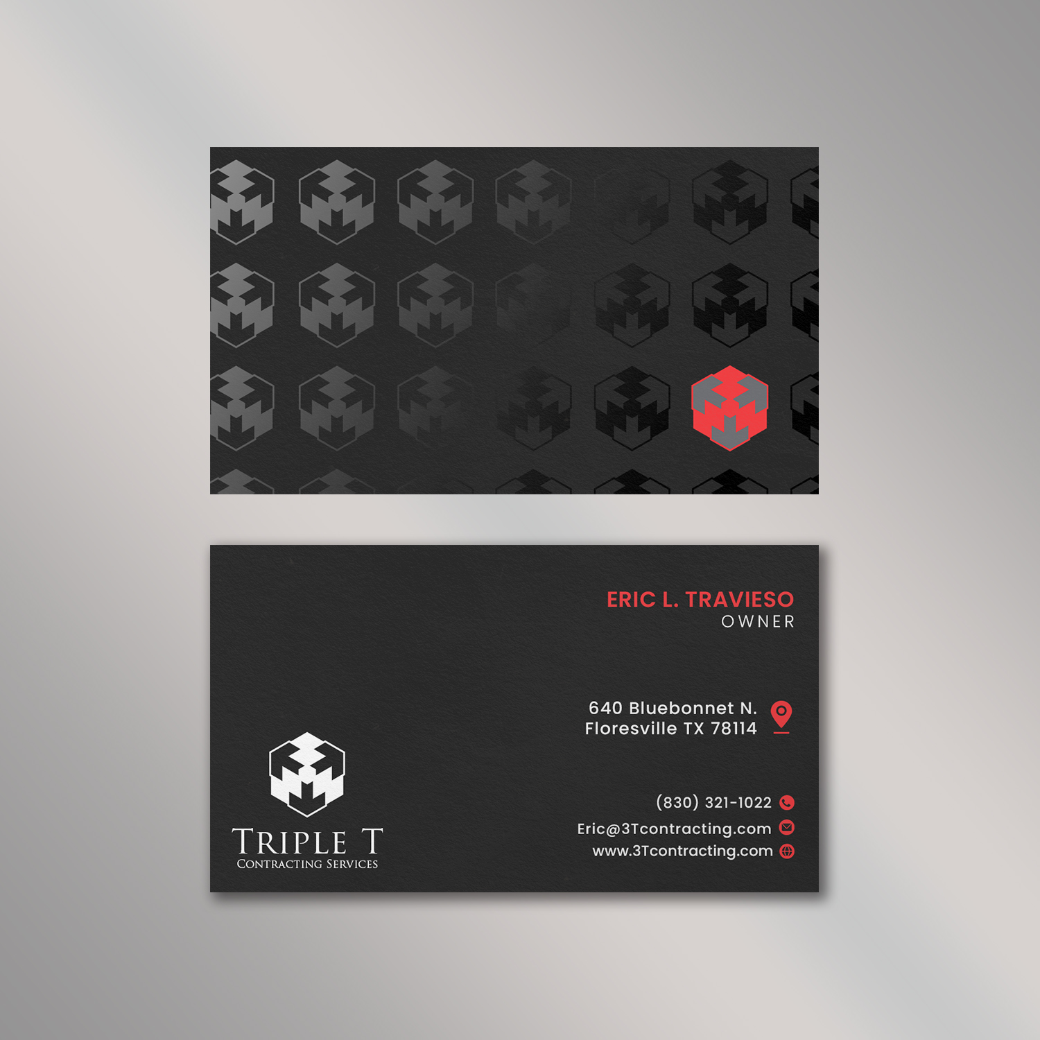 Business Card Design by Vishwa Basnayake for this project | Design #28473791