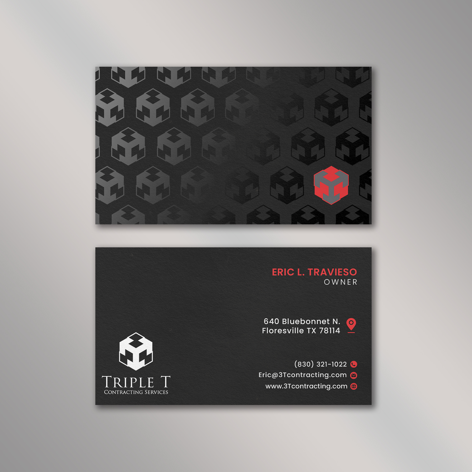 Business Card Design by Vishwa Basnayake for this project | Design #28474012