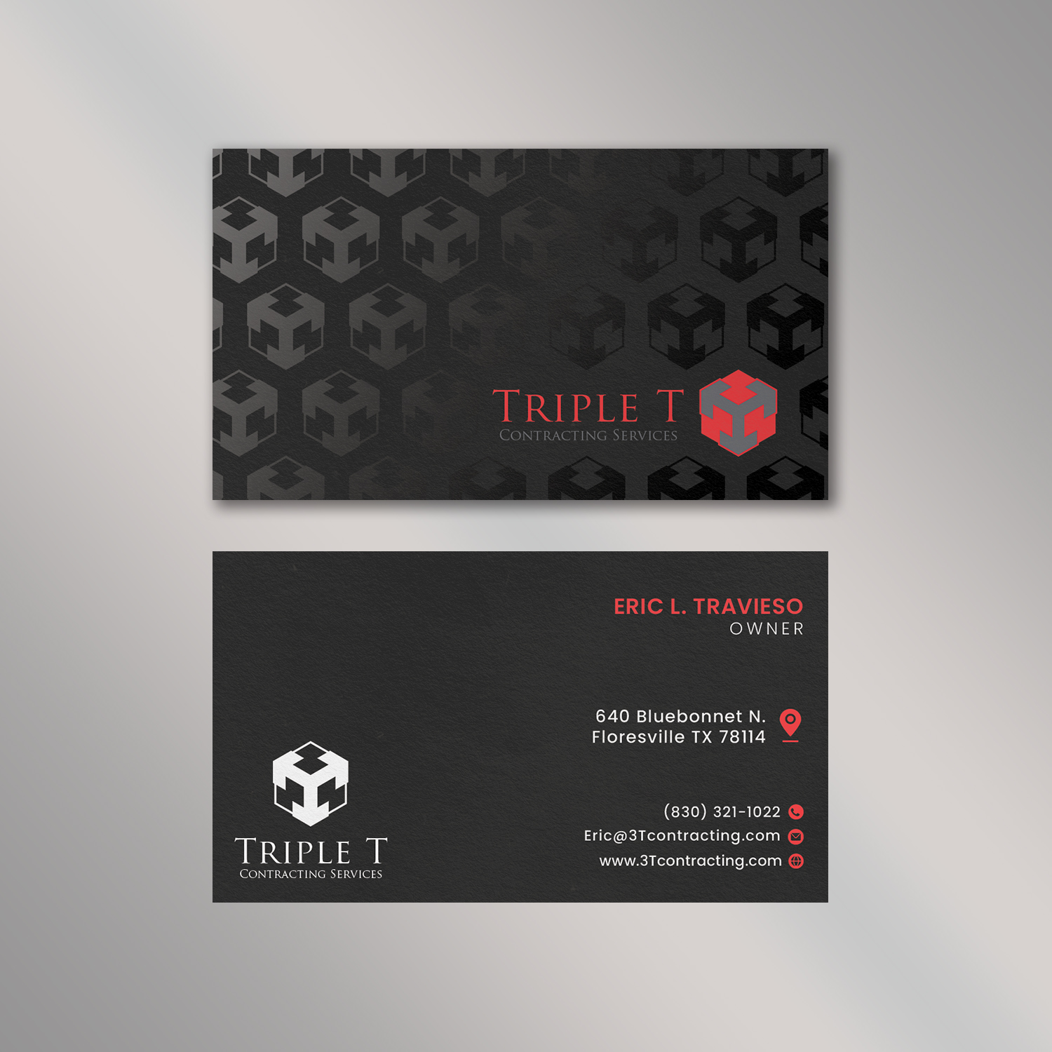 Diseño de Tarjeta de Presentación por Vishwa Basnayake para este proyecto | Diseño #28481128