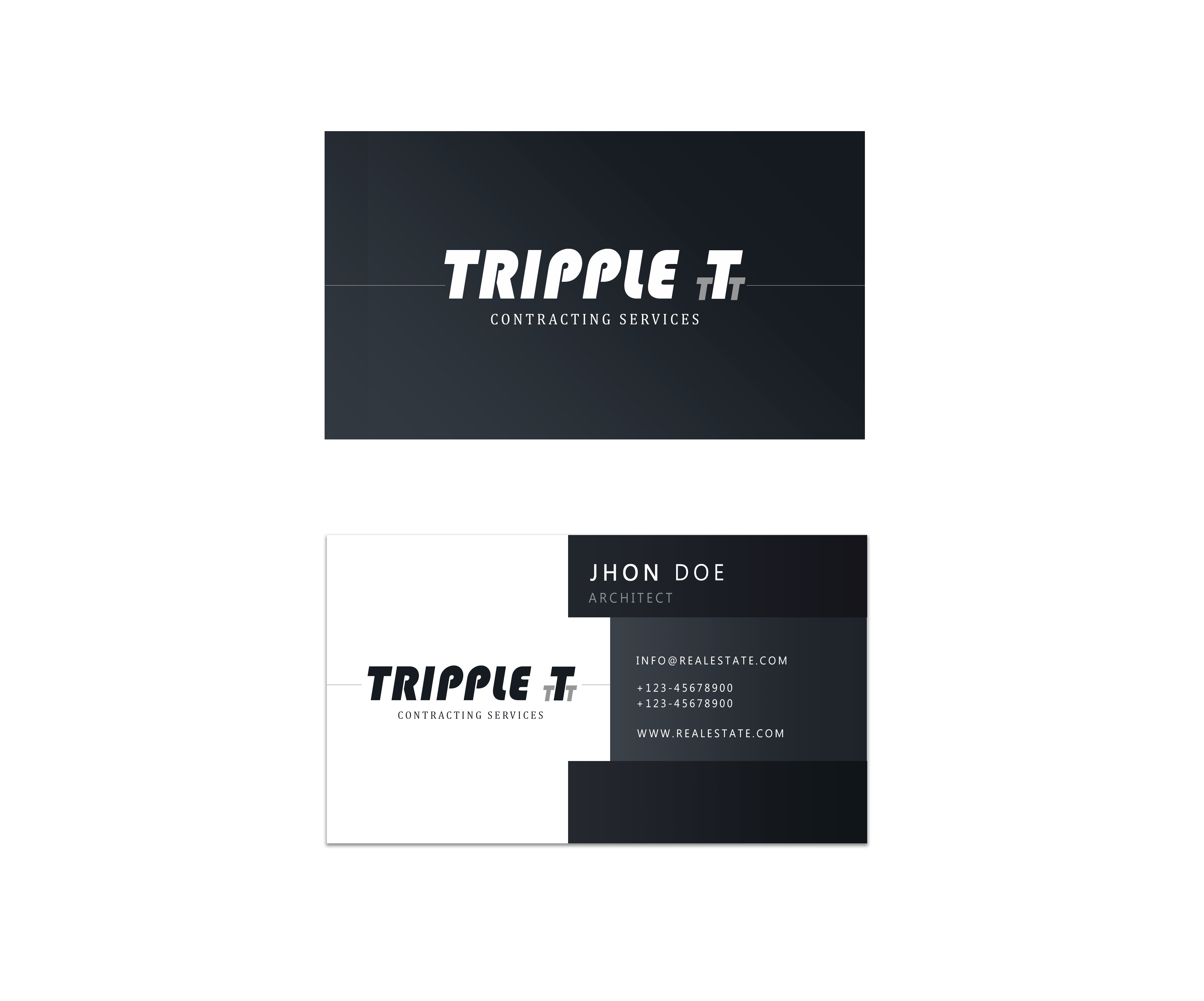 Business Card Design by Shan for this project | Design #28471782