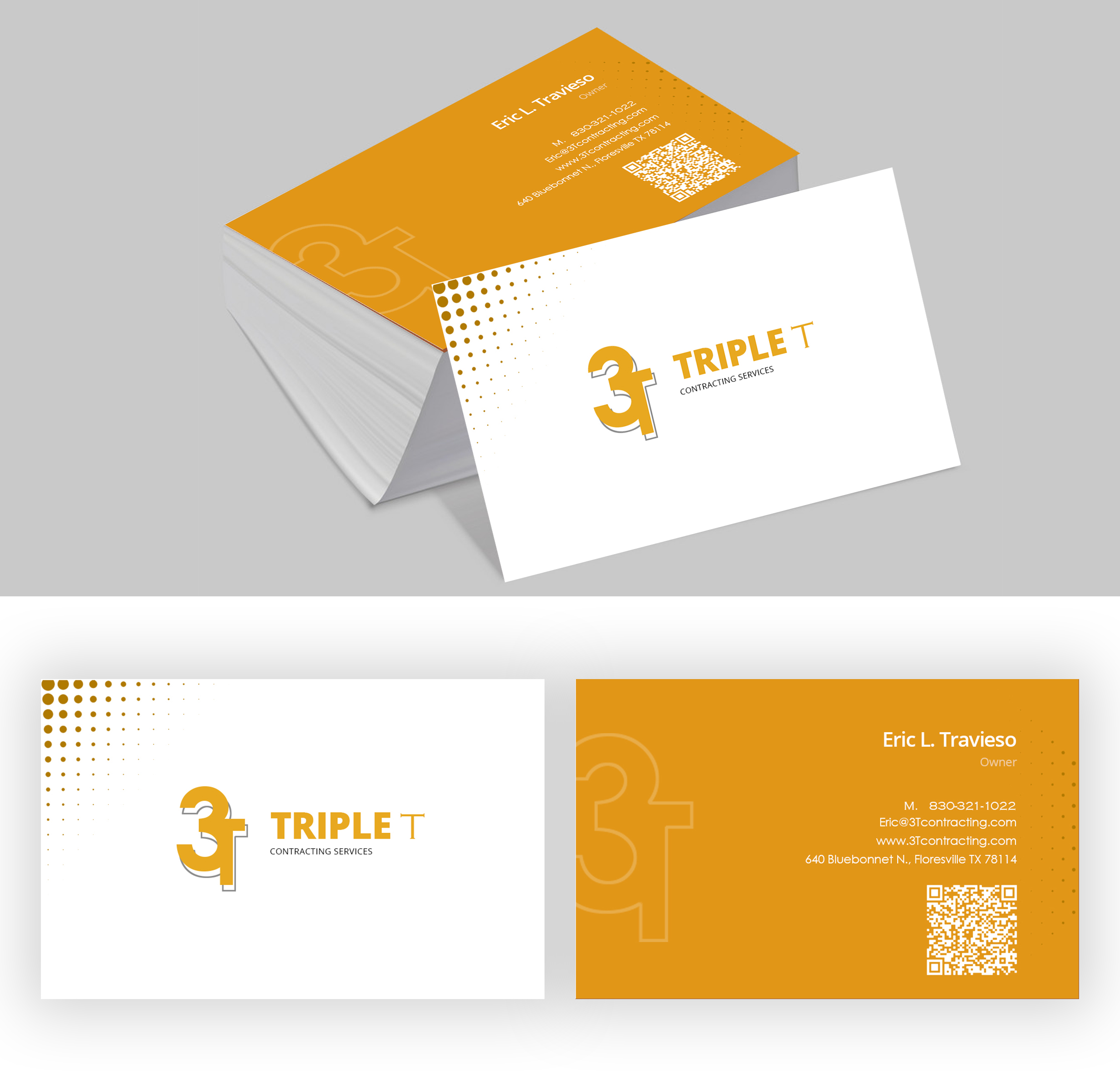 Business Card Design by Olufemi1on1 for this project | Design #28471187