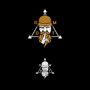 Dead Men Don't Talk | Diseño de Logo por brand maker